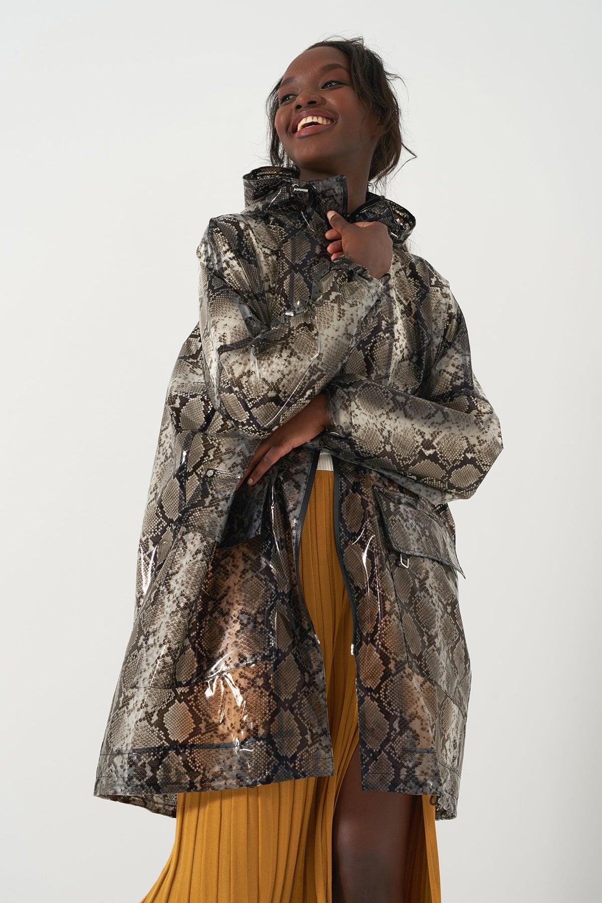 GYLD - Floral Jacquard Jacket – Søsken Studios