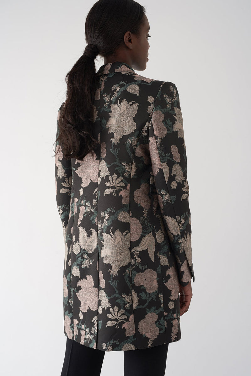GYLD - Floral Jacquard Jacket