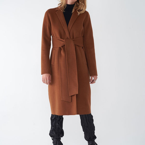 Joie hersilia discount wool blend coat